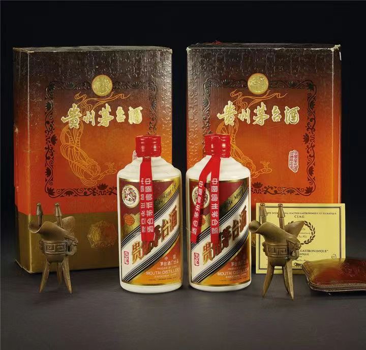 德阳礼盒茅台酒回收